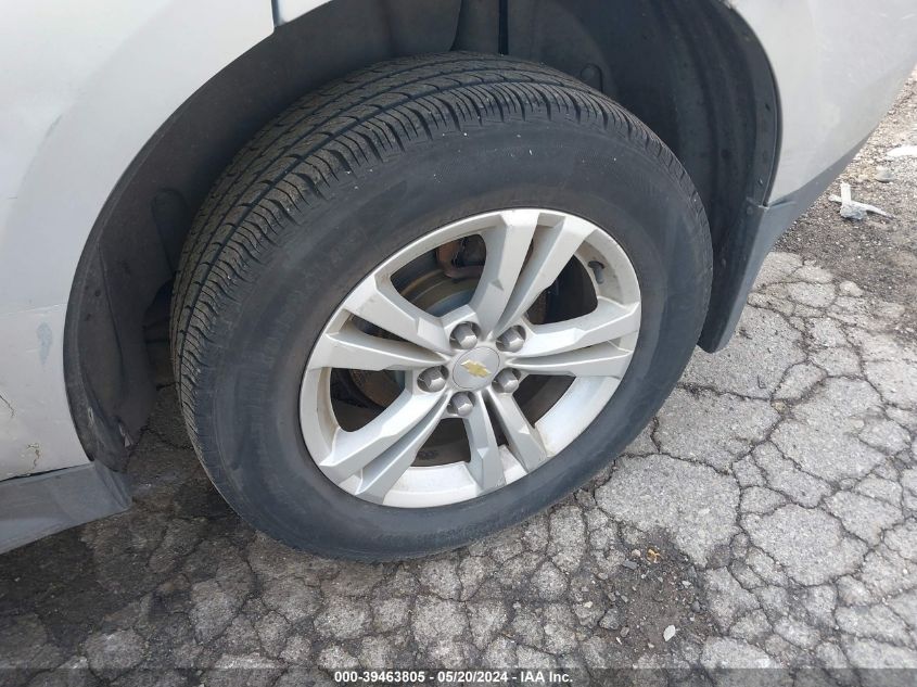 2010 Chevrolet Equinox Ls VIN: 2CNALBEW1A6207005 Lot: 39463805