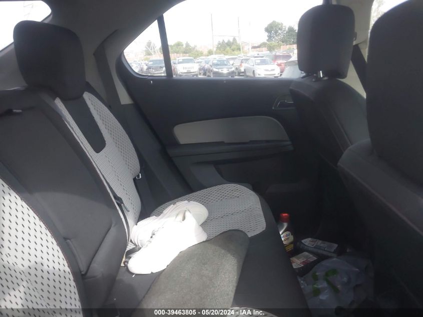 2010 Chevrolet Equinox Ls VIN: 2CNALBEW1A6207005 Lot: 39463805