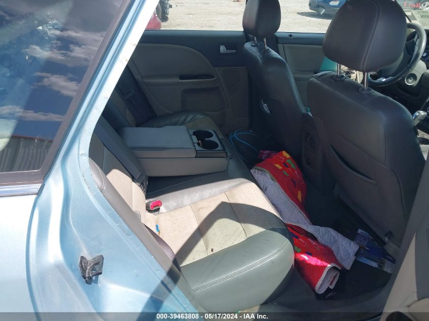 2009 Mercury Sable Premier VIN: 1MEHM42W69G632083 Lot: 39463808