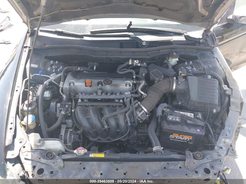 2011 Honda Accord 2.4 Se VIN: 1HGCP2F61BA119450 Lot: 39463809