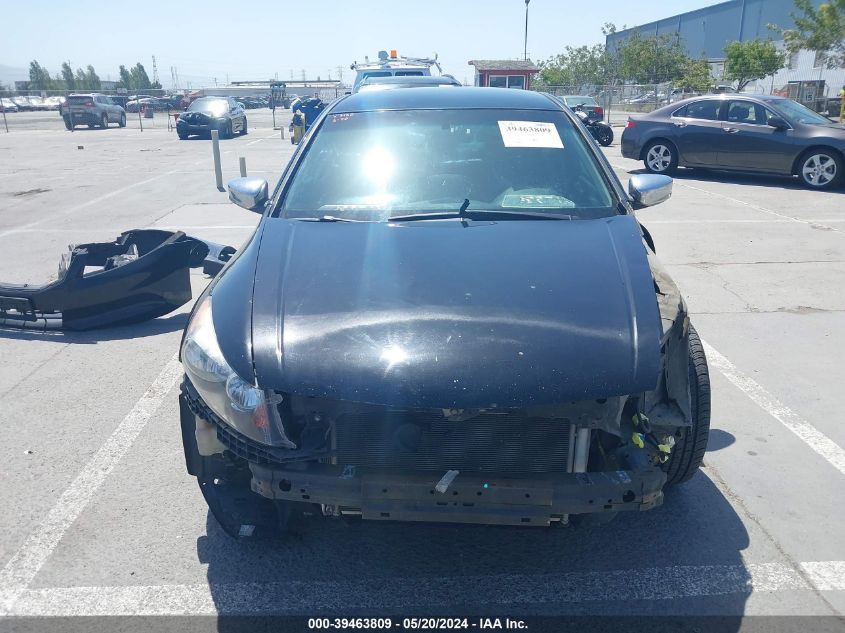 2011 Honda Accord 2.4 Se VIN: 1HGCP2F61BA119450 Lot: 39463809