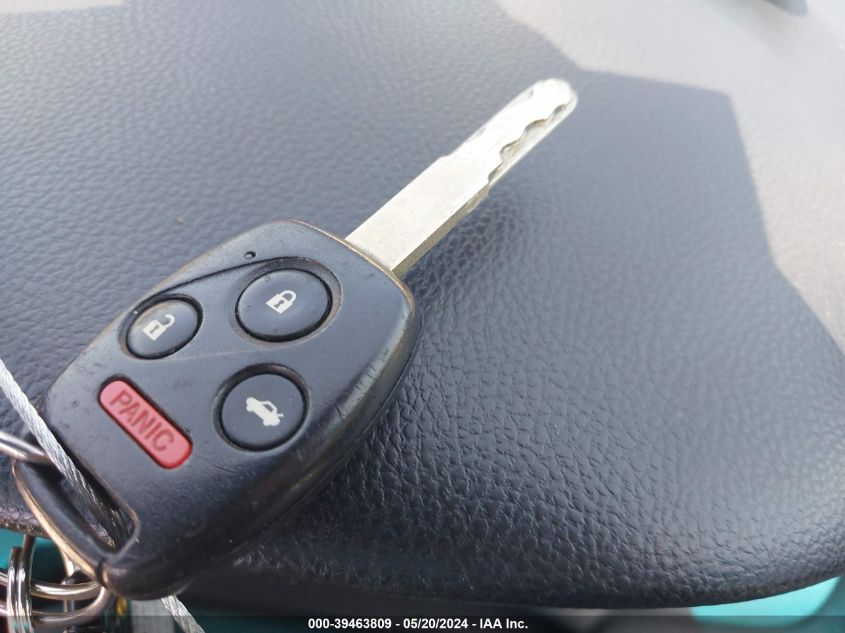 2011 Honda Accord 2.4 Se VIN: 1HGCP2F61BA119450 Lot: 39463809