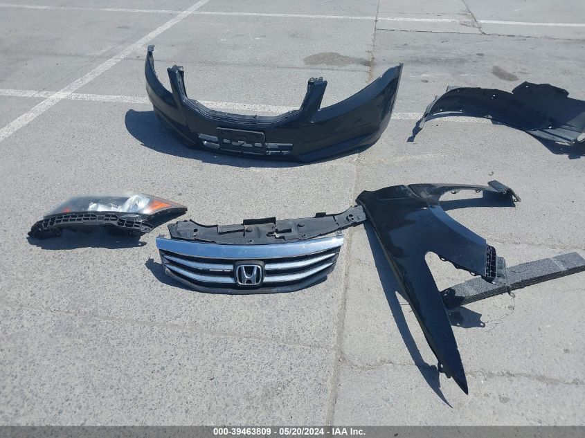 2011 Honda Accord 2.4 Se VIN: 1HGCP2F61BA119450 Lot: 39463809