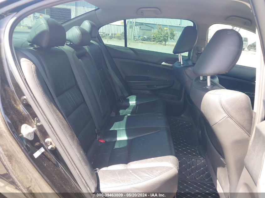 2011 Honda Accord 2.4 Se VIN: 1HGCP2F61BA119450 Lot: 39463809