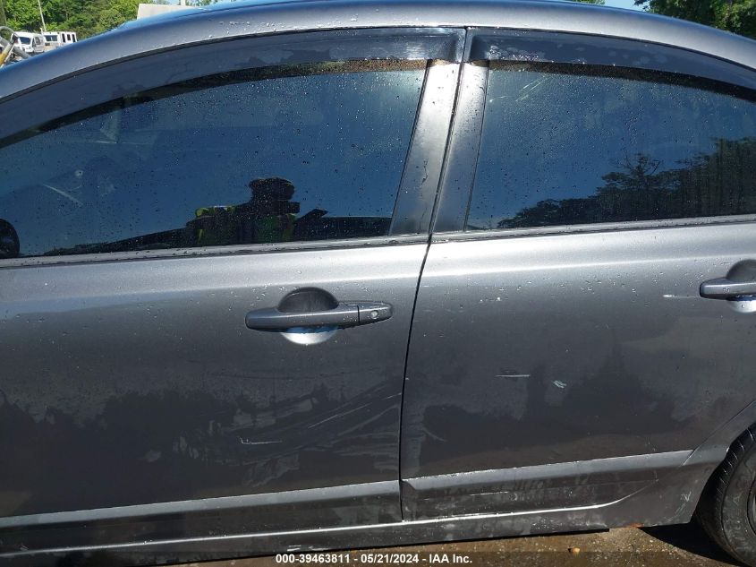 2009 Honda Civic Lx VIN: 2HGFA16579H364703 Lot: 39463811