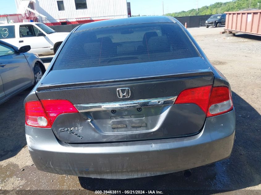 2009 Honda Civic Lx VIN: 2HGFA16579H364703 Lot: 39463811