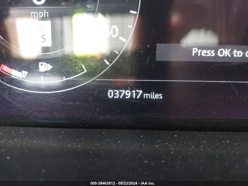 2020 Land Rover Range Rover Hse VIN: SALGS2RU8LA412927 Lot: 39463812