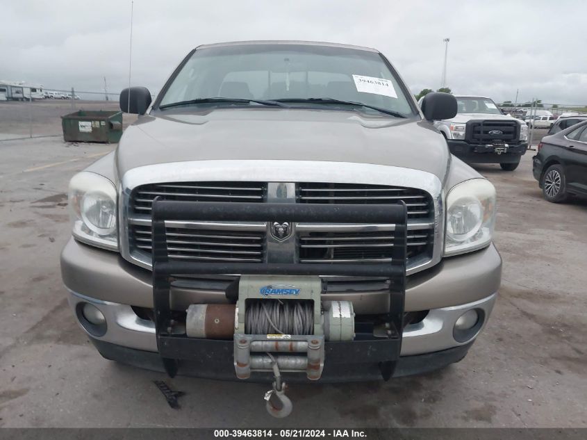 2009 Dodge Ram 2500 VIN: 3D7KS28T09G558958 Lot: 39463814