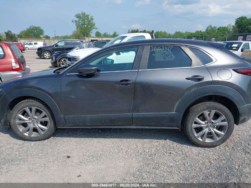 2021 Mazda Cx-30 Select VIN: 3MVDMBBL9MM222188 Lot: 39463817