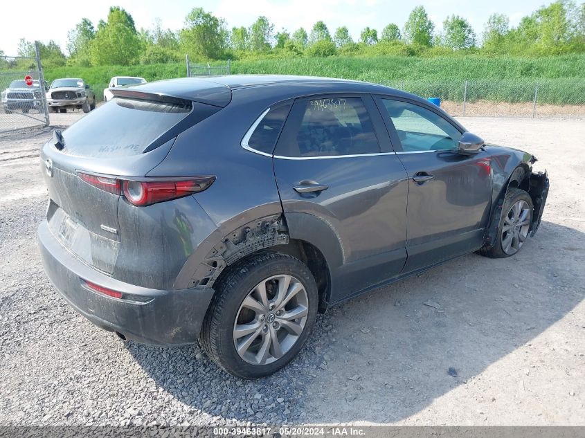 2021 Mazda Cx-30 Select VIN: 3MVDMBBL9MM222188 Lot: 39463817