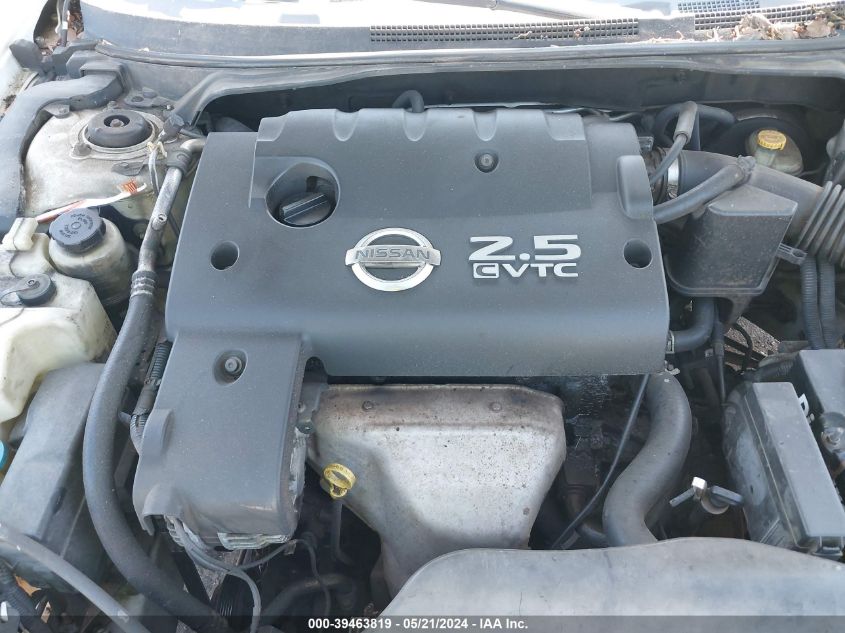 2005 Nissan Altima 2.5 S VIN: 1N4AL11D45C399123 Lot: 39463819