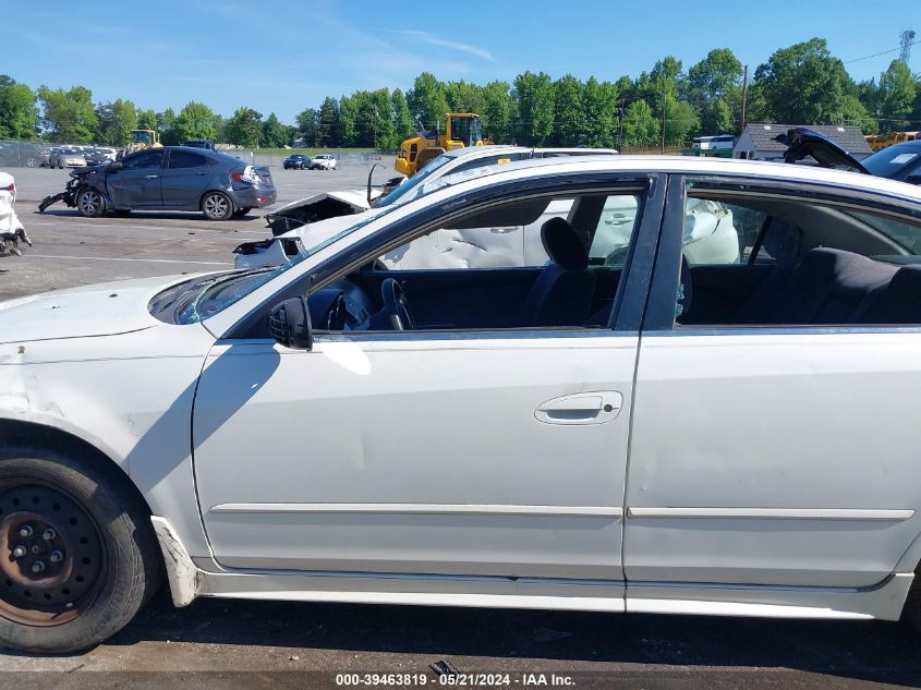2005 Nissan Altima 2.5 S VIN: 1N4AL11D45C399123 Lot: 39463819