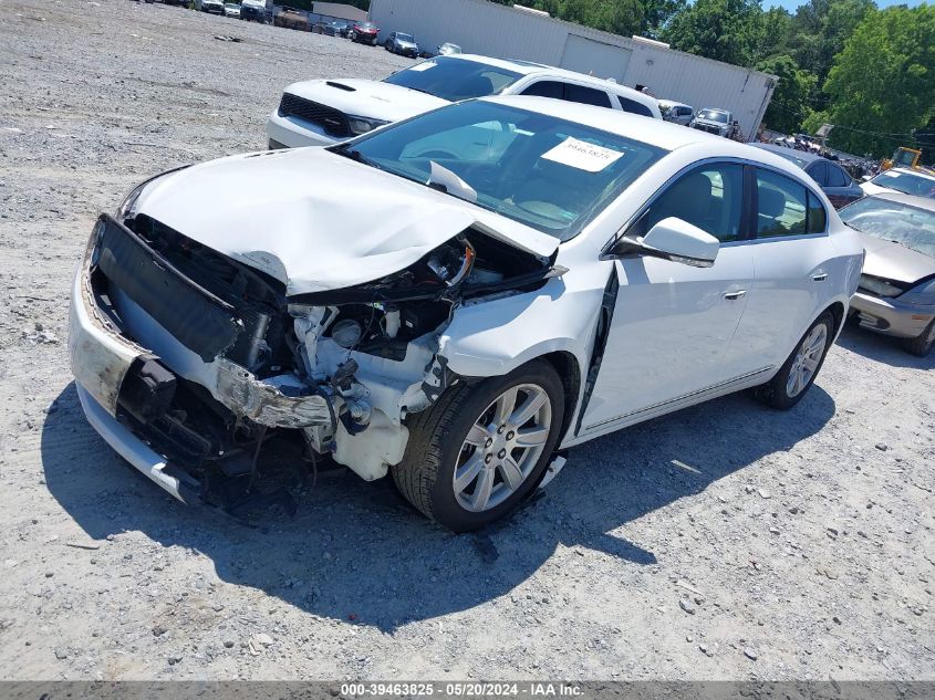 2011 Buick Lacrosse Cxl VIN: 1G4GC5ED2BF229239 Lot: 39463825