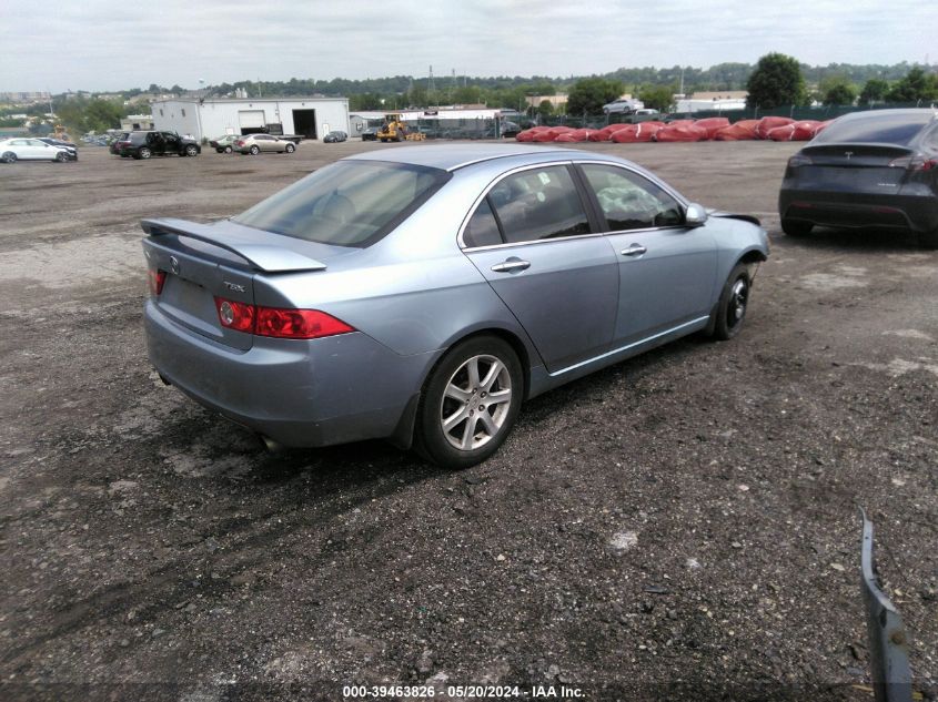 2004 Acura Tsx VIN: JH4CL96944C031544 Lot: 39463826