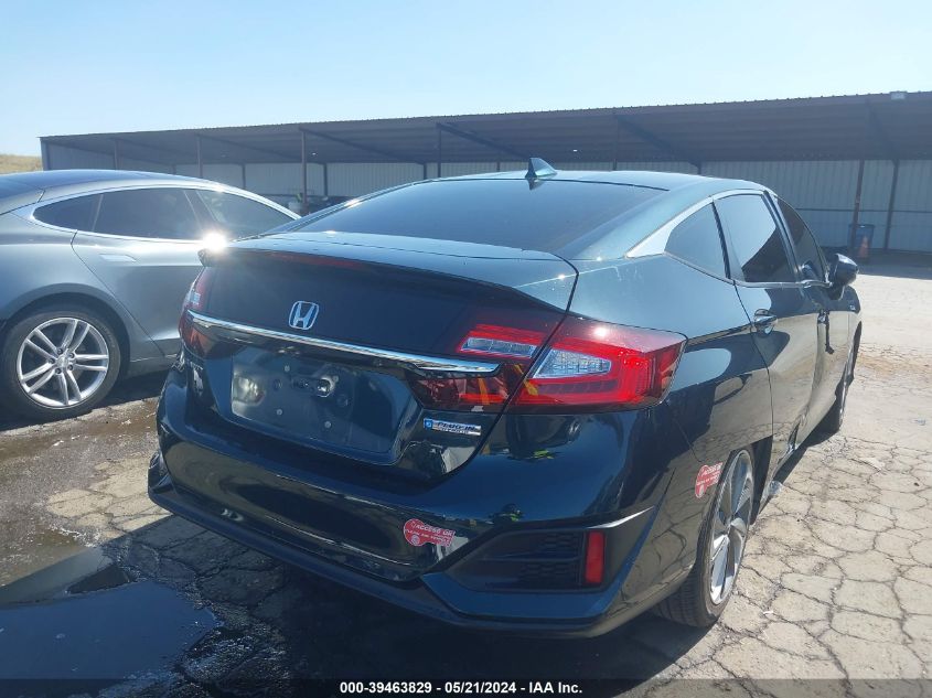 2018 Honda Clarity Plug-In Hybrid VIN: JHMZC5F18JC018546 Lot: 39463829