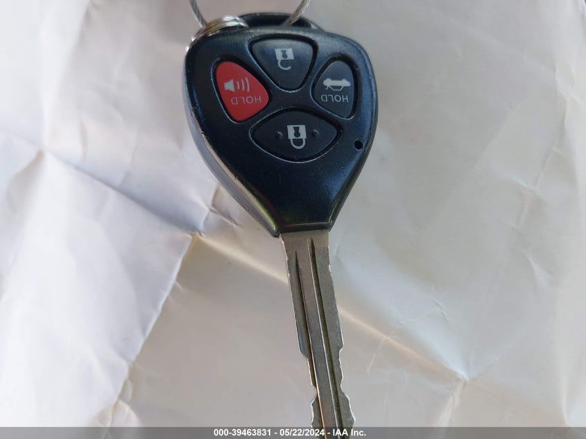 2009 Toyota Camry Le VIN: 4T1BE46K79U832088 Lot: 39463831