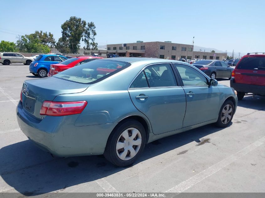 2009 Toyota Camry Le VIN: 4T1BE46K79U832088 Lot: 39463831