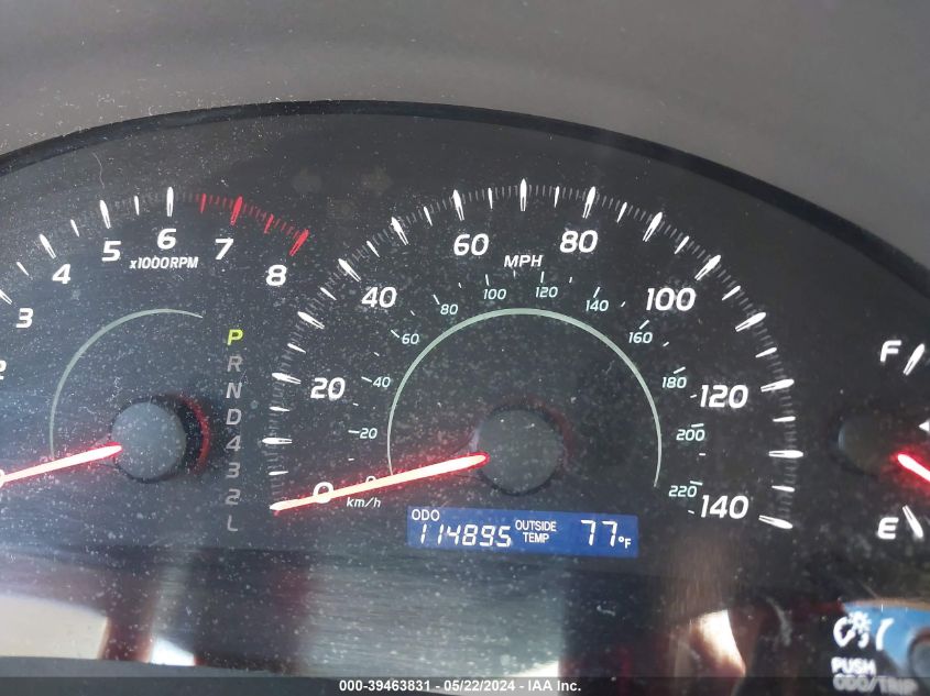 2009 Toyota Camry Le VIN: 4T1BE46K79U832088 Lot: 39463831