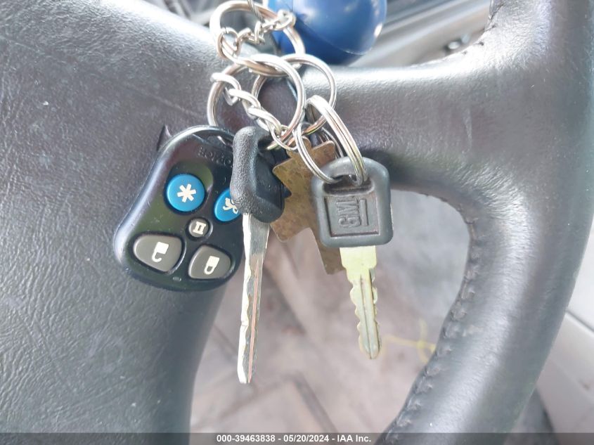 1996 Chevrolet Tahoe K1500 VIN: 1GNEK13R8TJ301749 Lot: 39463838