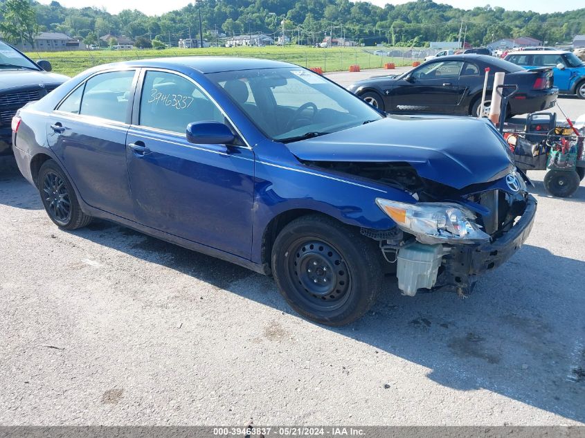 2011 Toyota Camry Le VIN: 4T1BF3EK8BU647076 Lot: 39463837