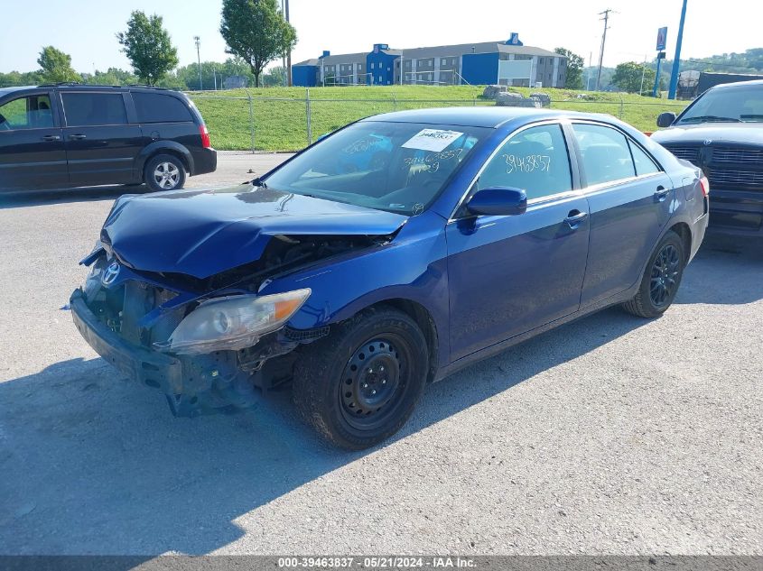 2011 Toyota Camry Le VIN: 4T1BF3EK8BU647076 Lot: 39463837