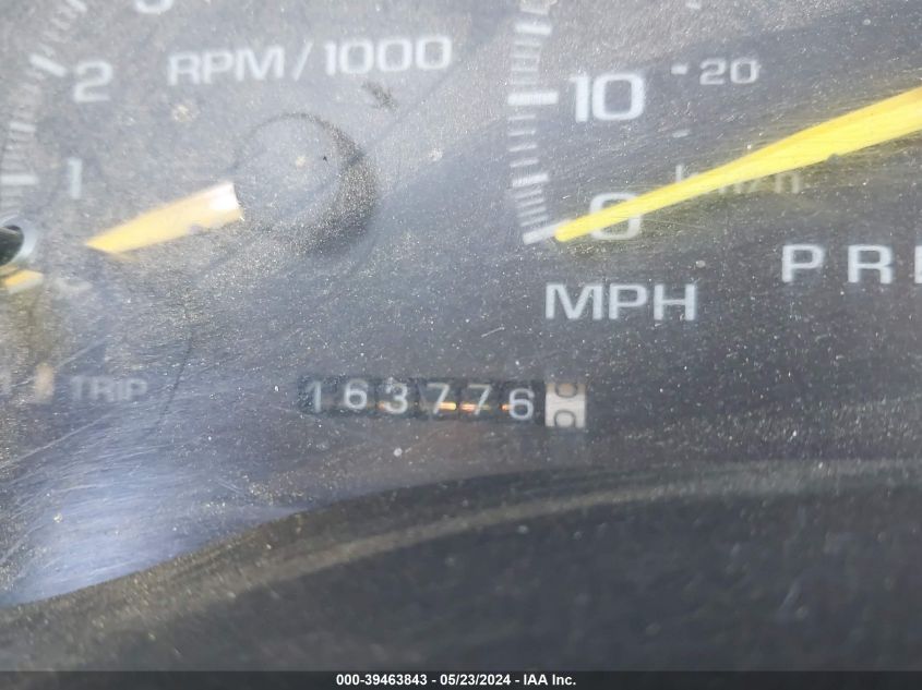 1996 Chevrolet Gmt-400 C1500 VIN: 2GCEC19R6T1209790 Lot: 39463843