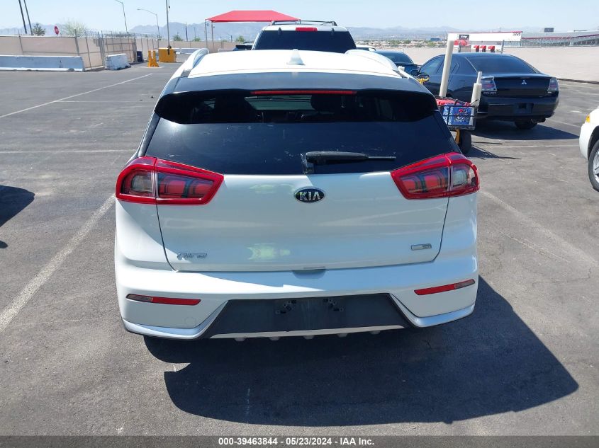 2019 Kia Niro Lx VIN: KNDCB3LC0K5246096 Lot: 39463844