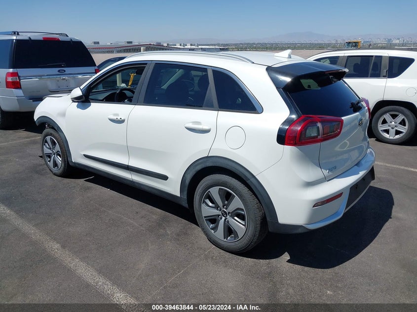 2019 Kia Niro Lx VIN: KNDCB3LC0K5246096 Lot: 39463844