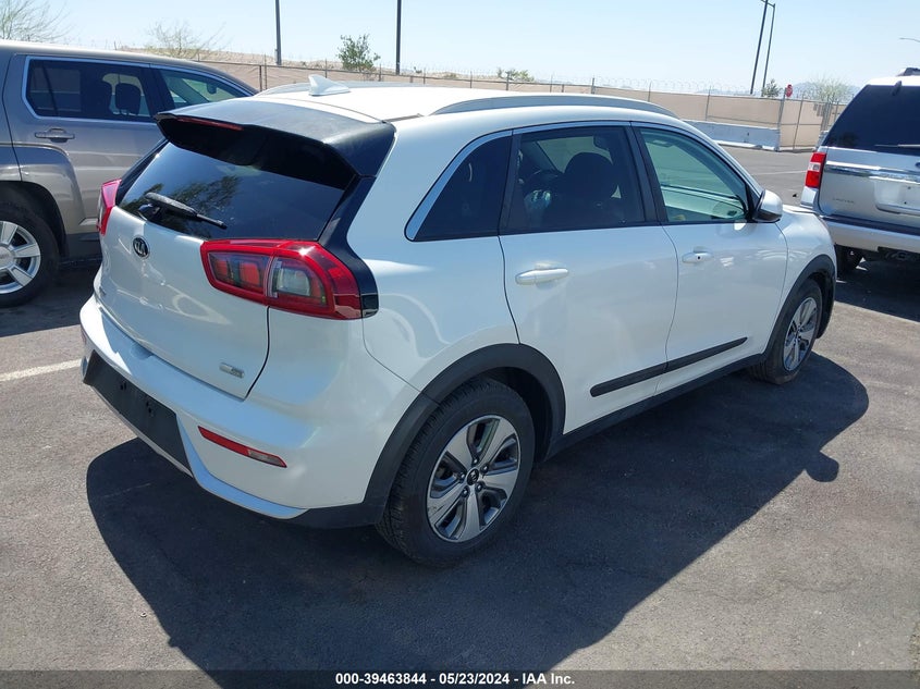 2019 Kia Niro Lx VIN: KNDCB3LC0K5246096 Lot: 39463844