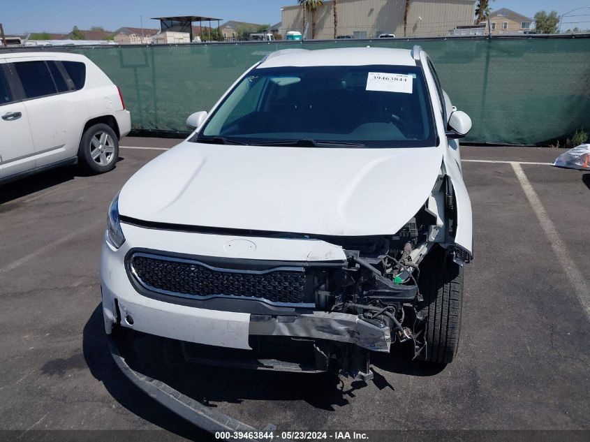 2019 Kia Niro Lx VIN: KNDCB3LC0K5246096 Lot: 39463844