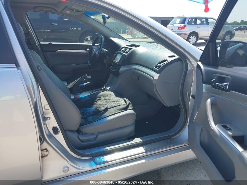 2004 Acura Tsx VIN: JH4CL968X4C003187 Lot: 39463848