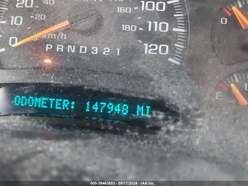 2006 Chevrolet Silverado 1500 Work Truck VIN: 3GCEC14V46G132031 Lot: 39463853