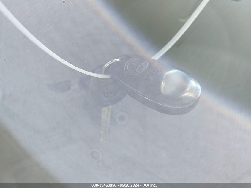 2004 Toyota Sienna Le VIN: 5TDZA23C84S002698 Lot: 39463856