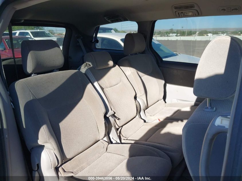 2004 Toyota Sienna Le VIN: 5TDZA23C84S002698 Lot: 39463856