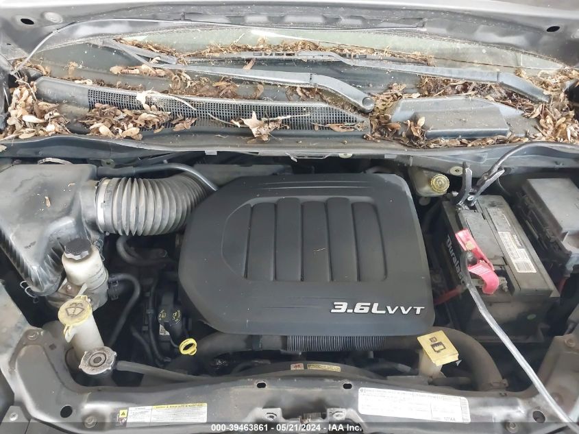 2011 Chrysler Town & Country Touring-L VIN: 2A4RR8DG9BR759428 Lot: 39463861