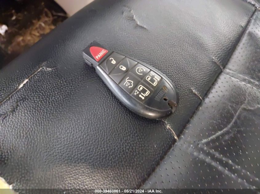 2011 Chrysler Town & Country Touring-L VIN: 2A4RR8DG9BR759428 Lot: 39463861