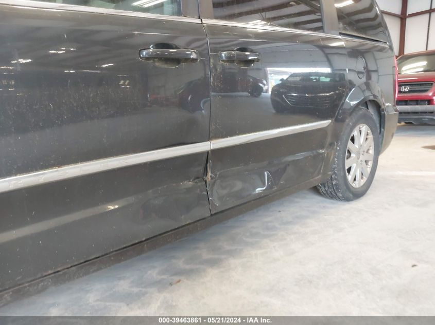 2011 Chrysler Town & Country Touring-L VIN: 2A4RR8DG9BR759428 Lot: 39463861