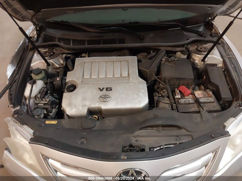 2010 Toyota Camry Xle V6 VIN: 4T1BK3EK1AU108065 Lot: 39463866