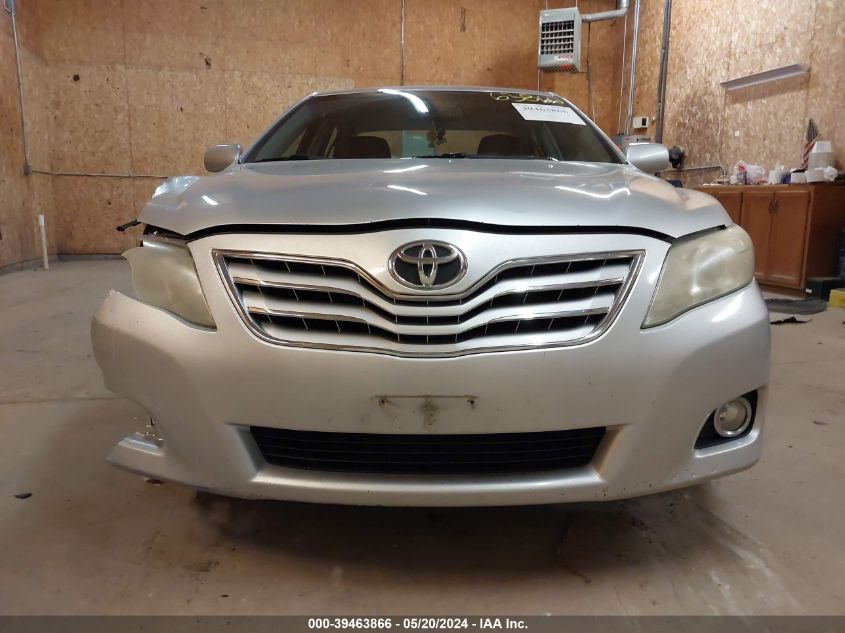 2010 Toyota Camry Xle V6 VIN: 4T1BK3EK1AU108065 Lot: 39463866