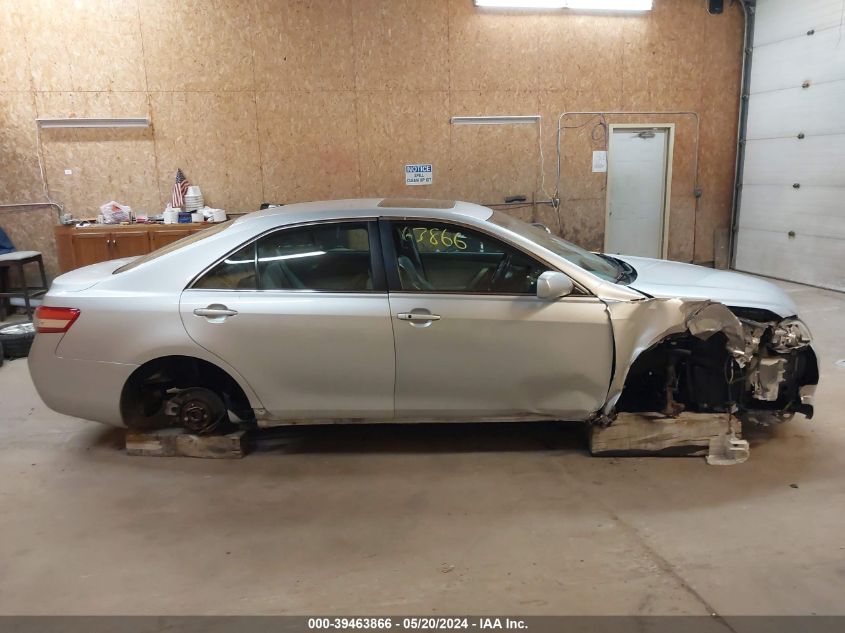 2010 Toyota Camry Xle V6 VIN: 4T1BK3EK1AU108065 Lot: 39463866