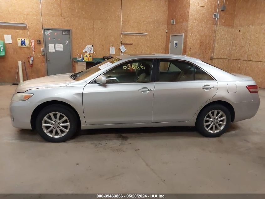 2010 Toyota Camry Xle V6 VIN: 4T1BK3EK1AU108065 Lot: 39463866