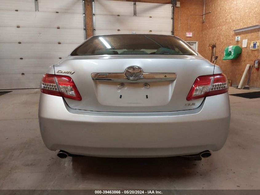 2010 Toyota Camry Xle V6 VIN: 4T1BK3EK1AU108065 Lot: 39463866