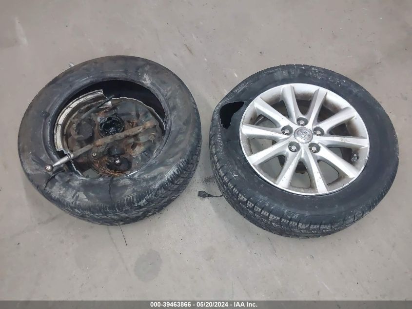 2010 Toyota Camry Xle V6 VIN: 4T1BK3EK1AU108065 Lot: 39463866