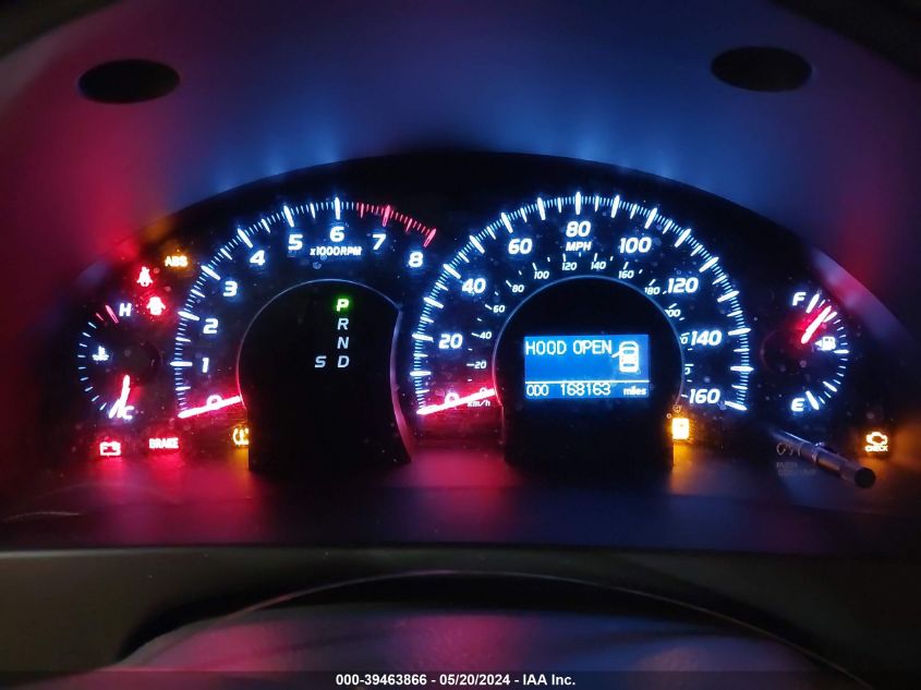 2010 Toyota Camry Xle V6 VIN: 4T1BK3EK1AU108065 Lot: 39463866