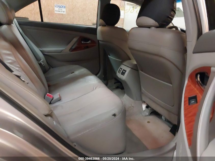 2010 Toyota Camry Xle V6 VIN: 4T1BK3EK1AU108065 Lot: 39463866