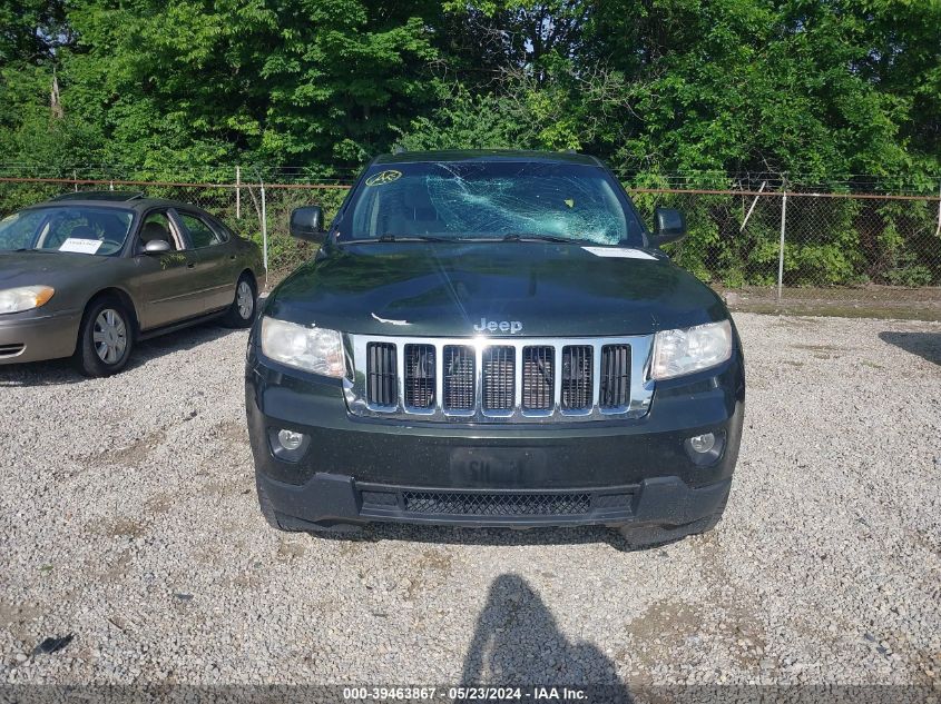 2011 Jeep Grand Cherokee Laredo VIN: 1J4RR4GG6BC614862 Lot: 39463867