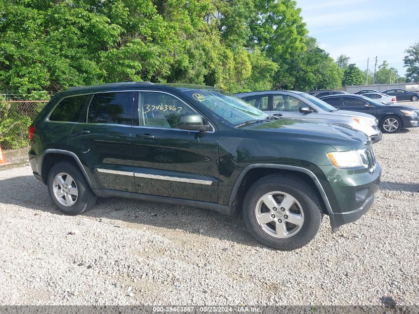 2011 Jeep Grand Cherokee Laredo VIN: 1J4RR4GG6BC614862 Lot: 39463867