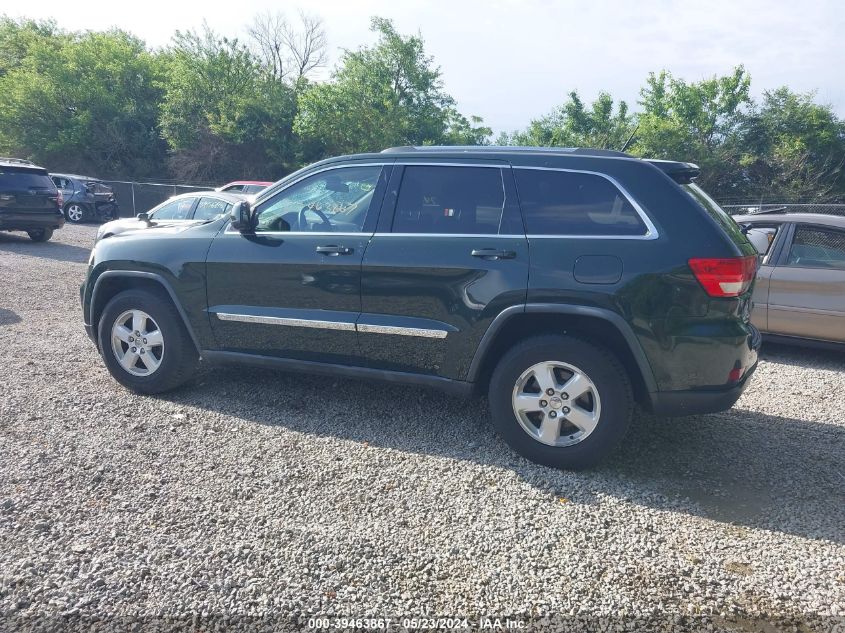 2011 Jeep Grand Cherokee Laredo VIN: 1J4RR4GG6BC614862 Lot: 39463867