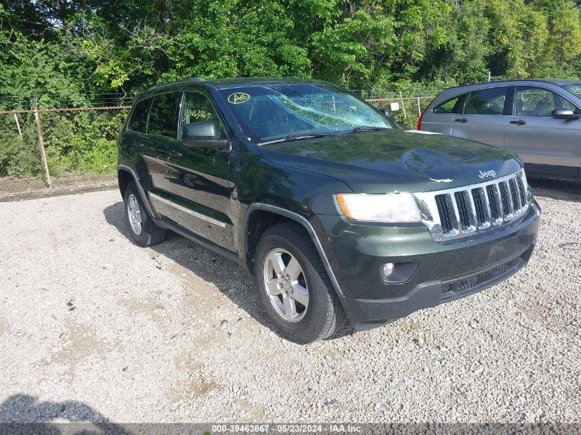 2011 Jeep Grand Cherokee Laredo VIN: 1J4RR4GG6BC614862 Lot: 39463867