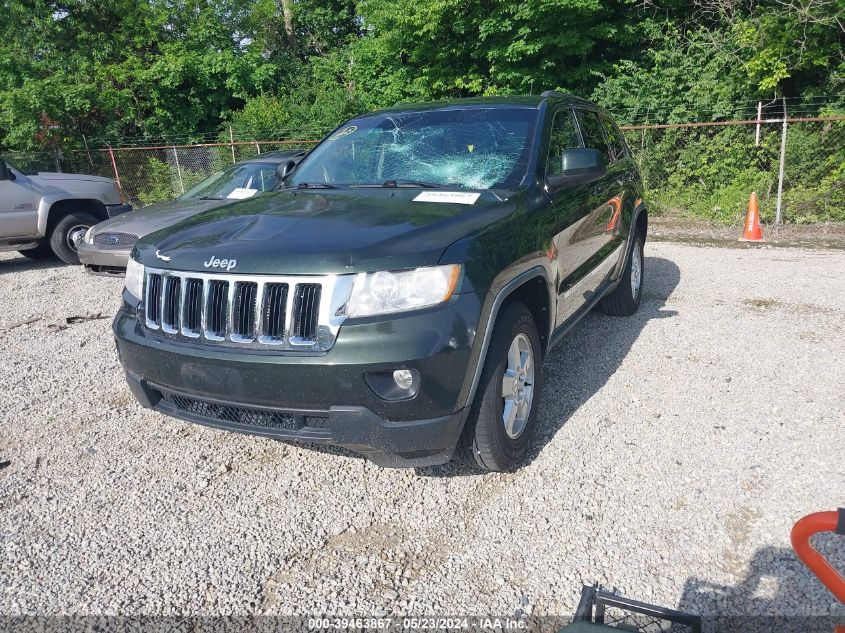 2011 Jeep Grand Cherokee Laredo VIN: 1J4RR4GG6BC614862 Lot: 39463867